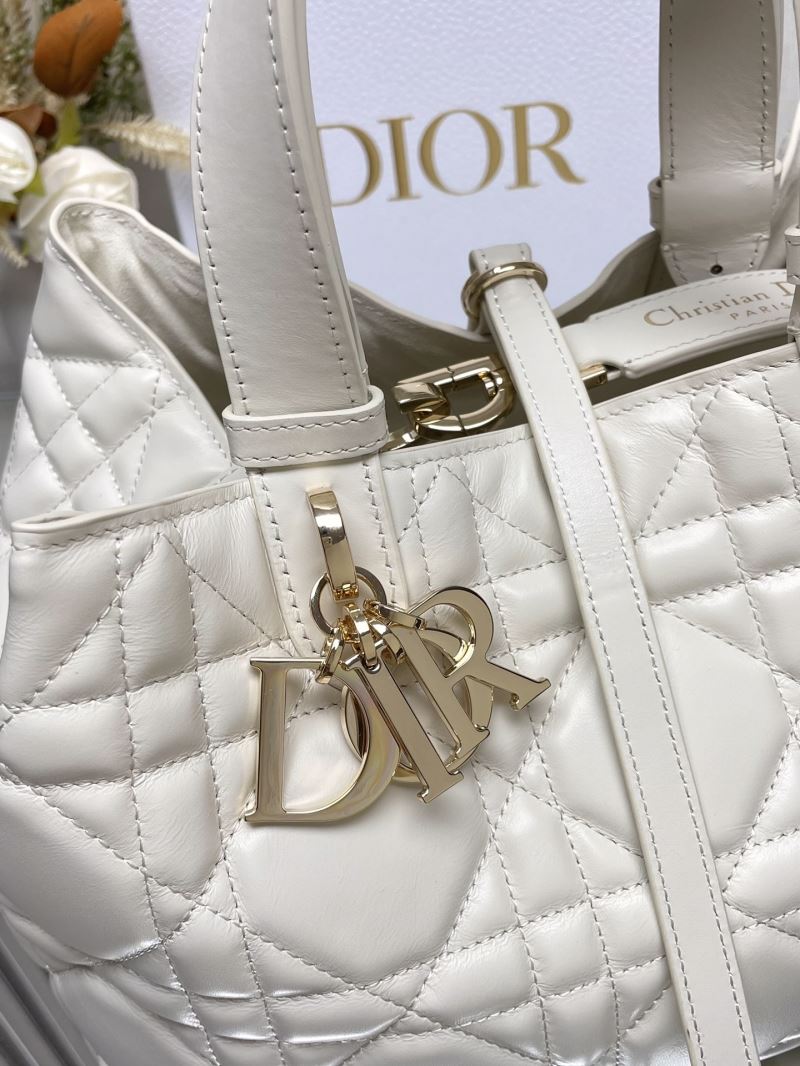 Christian Dior Shopping Bags